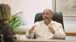  Π. Μπαλαδάκης: Δεν γνώριζαν την γλώσσα και έτσι άρχισαν δικές τους δουλειές για να κάνουν λεφτά