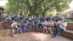 Τα ελληνικά μουσικά όργανα και η Ελληνική κουλτούρα στο Γιοχάνεσμπουργκ