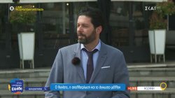 Ο Αντιδήμαρχος Τεχνικών Υπηρεσιών για τις εξελίξεις με τις εργασίες στην Ποντοκώμη