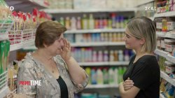 Η κ. Αργυρώ που συγκινείται μιλώντας για την Ελλάδα, αλλά και για το Κογκό όπου ζει εδώ και 55 χρόνια 