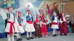 Κογκό: Οι εορτασμοί της 25ης Μαρτίου και η διατήρηση της ελληνικής γλώσσας, της θρησκείας και των εθίμων 