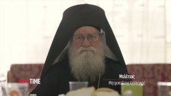 Ο Μητροπολίτης Κατάνγκας Μελέτιος για το σημαντικό έργο της Ορθόδοξης Εκκλησίας στο Κονγκό