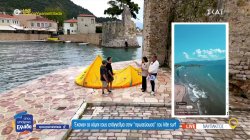 Έκαναν το χόμπι τους επάγγελμα στην «πρωτεύουσα» του kite surf τη Ναύπακτο 