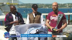 Ιστορικό κατόρθωμα για την ομάδα της Μπουμπουλίνας Σπετσών, η οποία κατέκτησε το Κύπελλο Αργολίδας 