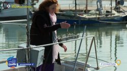 Παλιάμπελα Αιτωλοακαρνανίας: Εκεί που η θάλασσα είναι τρόπος ζωής – Μία γυναίκα ψαράς μιλά για το επάγγελμα 