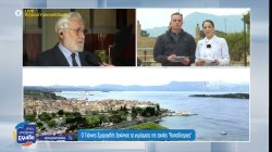 Ο Γιάννης Σμαραγδής ξεκίνησε τα γυρίσματα της ταινίας 