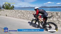 Ένας τριαθλητής γεννημένος στο νησί - Το Spetsathlon που άλλαξε τη ζωή του