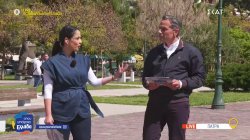 Σήμερα το «Όπου Υπάρχει Ελλάδα» εκπέμπει ζωντανά από την Πάτρα 