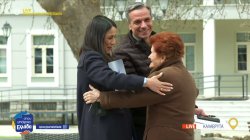 Επιζήσασα του Ολοκαυτώματος των Καλαβρύτων θυμάται και συγκλονίζει 