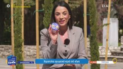 Χειροποίητα αρωματικά κεριά από σόγια