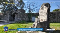  Η επιστροφή των νέων στο Μεσολόγγι: Από τη φυγή στη δημιουργία 