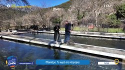 Πλανητέρο: Το χωριό της πέστροφας 