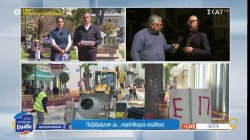 Πάτρα: Η πεζοδρόμηση κεντρικών δρόμων έχει φέρει τον εμπορικό κόσμο σε απόγνωση 