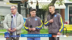 Πατέρας και γιοί σκοράρουν στην ίδια ομάδα, τον Εθνικό Κατερίνης 