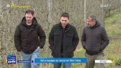 Από τα χωράφια του παππού στη λίστα Forbes