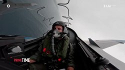 Είμαστε στην 120 πτέρυγα εκπαίδευσης αέρος στην Καλαμάτα για να δούμε μια τυπική μέρα ενός πιλότου