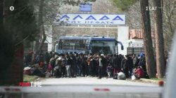 Οι μετανάστες συρρέουν στα σύνορα – Η αντίδραση και οι πρώτες κινήσεις της ελληνικής πλευράς 