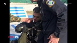 Η ένταση κλιμακώνεται και οι μάχες ξεκινούν – Έλληνες ένστολοι περιγράφουν όσα έζησαν  