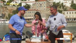 Τα αμυγδαλωτά της Ύδρας  που λάτρεψε η Σοφία Λόρεν 