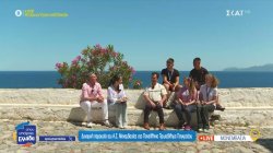 Δυναμική παρουσία του Δ.Σ. Μονεμβασιάς στο Πανελλήνιο Πρωτάθλημα Παγκρατίου