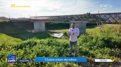 Ο Ευρώτας εκπέμπει σήμα κινδύνου