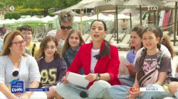 Μαθητές δημοτικού μας μιλάνε για την ζωή τους στην Καλλιθέα Χαλκιδικής