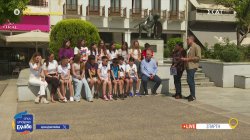 Μαθητές δημοτικού της Σπάρτης μιλούν για τα όνειρά τους – Η μικρή ηρωίδα που χάρισε το όνομά της στο σχολείο τους 