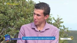 Ο νέος των Φρατσίων που κρατάει με τα χέρια του ζωντανό το χωριό