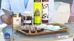 Τοπικά προϊόντα από τη Μονεμβασιά 