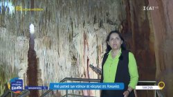 Σπήλαιο Καστανιάς: Από μυστικό των ντόπιων σε κόσμημα της Λακωνίας