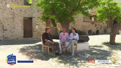 Η Μονεμβασιά που ανεβαίνει συνεχώς τουριστικά, αλλά και το πρόβλημα με το οδικό δίκτυο και τη γέφυρα του Ευρώτα 