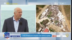 Ο Δήμαρχος Χίου δίνει απαντήσεις για το θέμα των απορριμμάτων στο νησί και τη νέα τουριστική σεζόν 