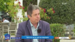 Ο Δήμαρχος Ζακύνθου μας μιλα για το περιβαλλοντικό αδιέξοδο του νησιού