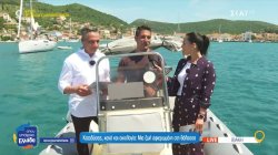 Καταδύσεις, κανό και οικολογία: Μια ζωή αφιερωμένη στη θάλασσα