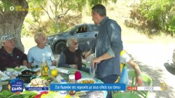 Ερεσός: Στο λιμανάκι της περιοχής με τους αλιείς του τόπου 