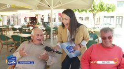 Ένας απίθανος Ληξουριώτης, κλασσικό δείγμα της περίφημης κεφαλονίτικης «τρέλας»