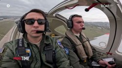  Στην αεροπορική βάση του Τατοΐου στην σχολή Ικάρων ξεκινούν όλα