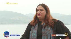 Μόλυβος: Η γυναίκα που έγινε 