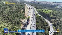  Θεσσαλονίκη - Πόλη υπό πίεση: Κυκλοφοριακό χάος εν μέσω έργων