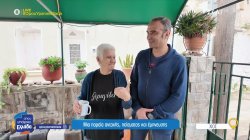 Χριστόφορος Μερούσης: Ο μαραθωνοδρόμος που δεν ξέχασε ποτέ την αφετηρία του 