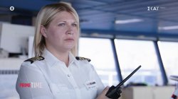 Πως επέλεξε η Χρυσοστόμη Τσολιά το εμπορικό ναυτικό: Ήταν η αγάπη για την θάλασσα