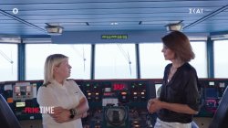 Χρυσοστόμη Τσολιά: Δυσκολία υπάρχει στις προσεγγίσεις στα λιμάνια τον χειμώνα