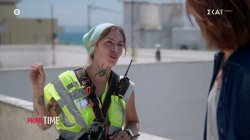 Σκέψεις στον αέρα για την Αγγελική: Η ζωή δεν είναι μόνο δουλειά