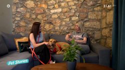 Η Ματίνα και η Millie ταξιδεύουν παντού μαζί 