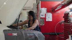 Η Βάσια Γκίκα από την νοσηλευτική βρέθηκε μηχανικός αυτοκινήτων: Όλα ξεκίνησαν από τον πατέρα μου 