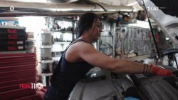 Οι αντιδράσεις των πελατών στο συνεργείο όταν βλέπουν ότι ο μάστορας είναι γυναίκα