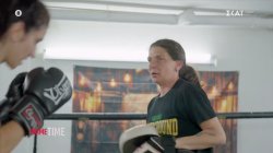 Πως ξεκίνησε την πυγμαχία η Χριστίνα Μετρητού 