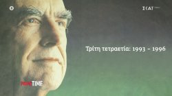 Η επιστροφή του Α. Παπανδρέου στην πρωθυπουργία, ο εκσυγχρονισμός και η επίγνωση για το μέλλον της οικονομίας