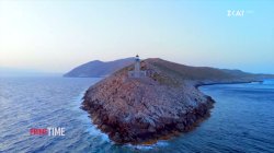 Ο φάρος στο νοτιότερο σημείο της ηπειρωτικής Ελλάδας και Ευρώπης – Το κοινό φαροφύλακα και αστροναύτη