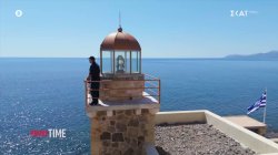 Ο φάρος της Μονεμβασιάς που από το 1897 ανάβει αδιάλειπτα, συμβολίζοντας την ελπίδα που δεν πεθαίνει 